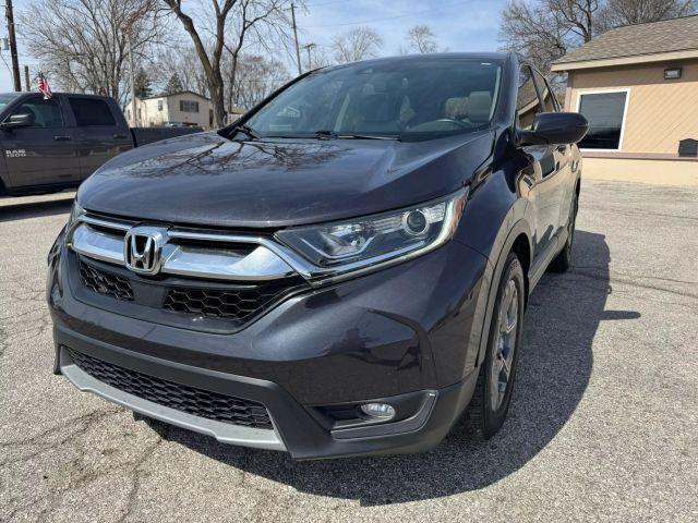 used 2017 Honda CR-V car, priced at $16,950