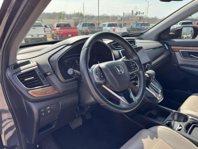 used 2017 Honda CR-V car, priced at $16,950