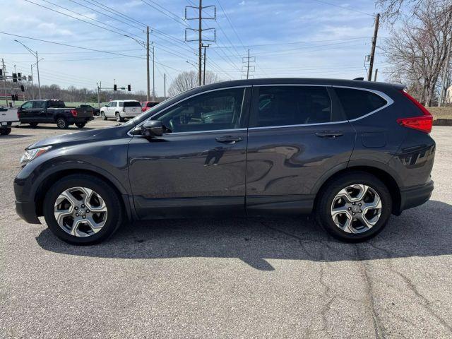 used 2017 Honda CR-V car, priced at $16,950