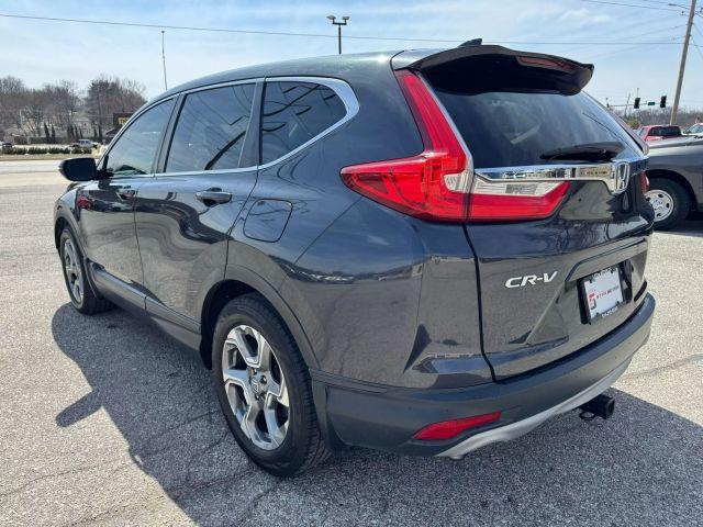 used 2017 Honda CR-V car, priced at $16,950