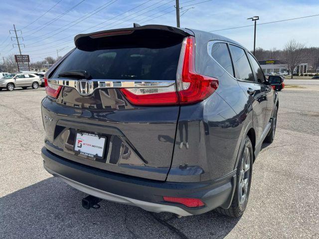 used 2017 Honda CR-V car, priced at $16,950