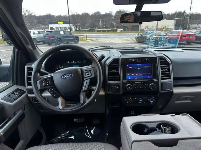 used 2020 Ford F-150 car, priced at $29,450