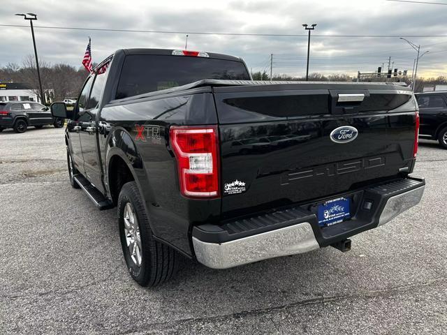 used 2020 Ford F-150 car, priced at $29,450