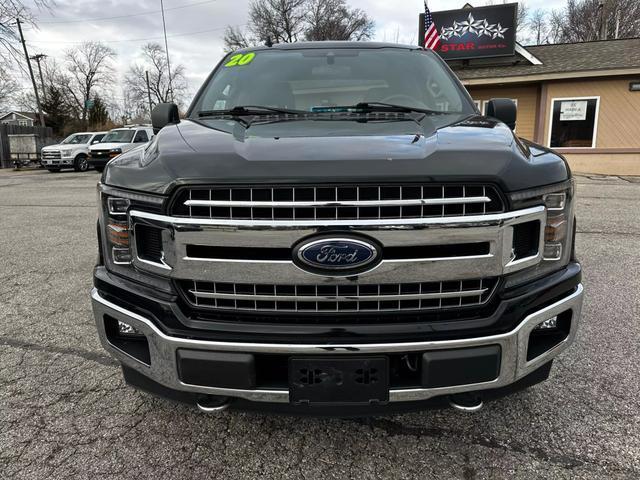 used 2020 Ford F-150 car, priced at $29,450