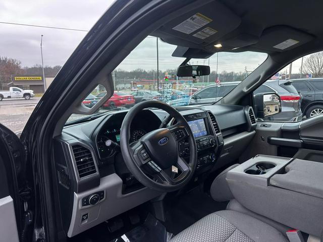 used 2020 Ford F-150 car, priced at $29,450