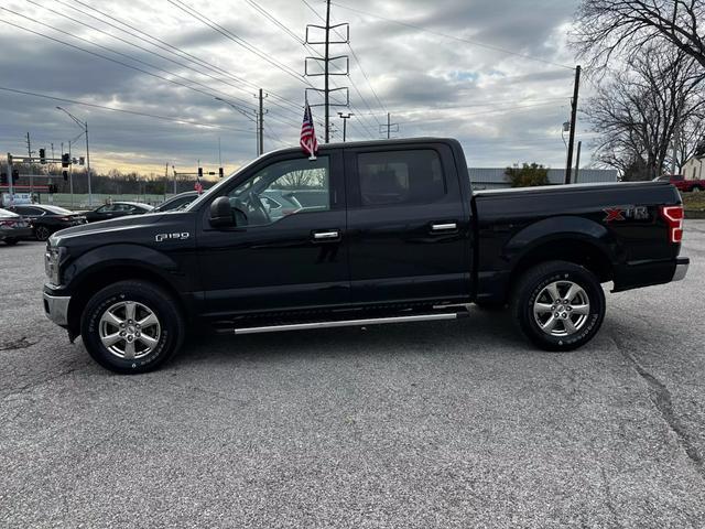 used 2020 Ford F-150 car, priced at $29,450