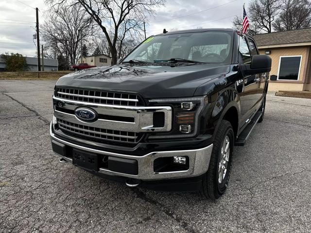 used 2020 Ford F-150 car, priced at $29,450