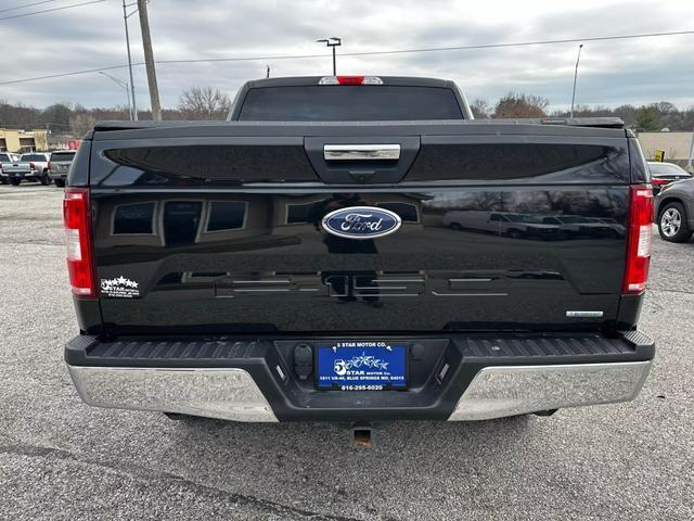 used 2020 Ford F-150 car, priced at $29,450