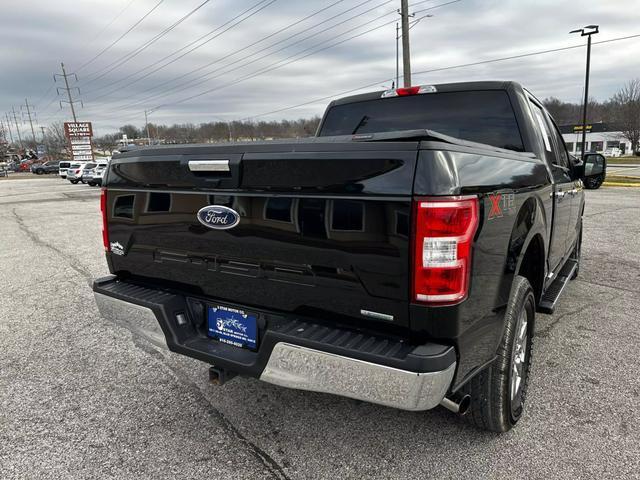 used 2020 Ford F-150 car, priced at $29,450