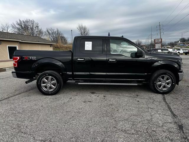 used 2020 Ford F-150 car, priced at $29,450