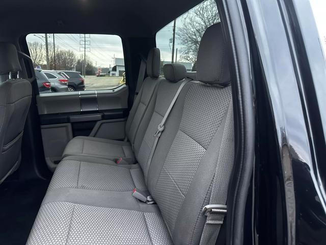 used 2020 Ford F-150 car, priced at $29,450