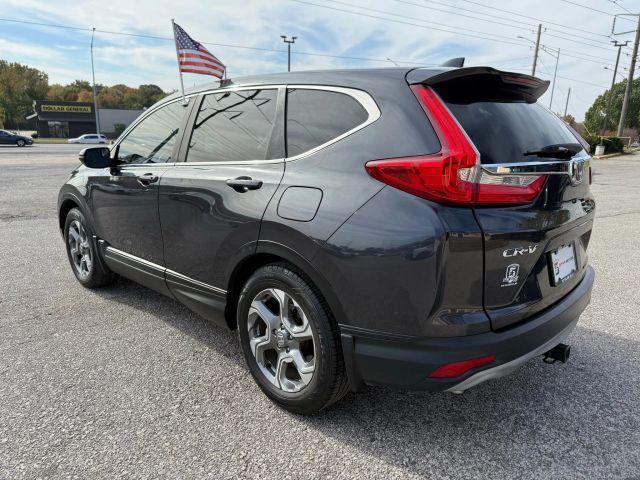 used 2017 Honda CR-V car, priced at $16,495