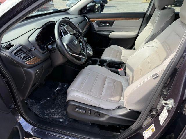 used 2017 Honda CR-V car, priced at $16,495