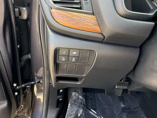 used 2017 Honda CR-V car, priced at $16,495