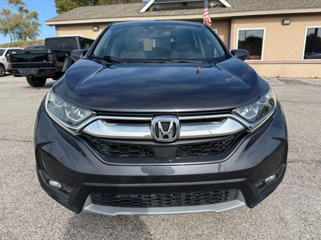 used 2017 Honda CR-V car, priced at $16,495