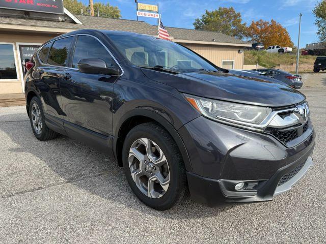 used 2017 Honda CR-V car, priced at $16,495