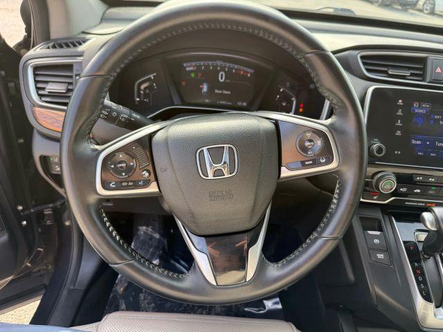 used 2017 Honda CR-V car, priced at $16,495
