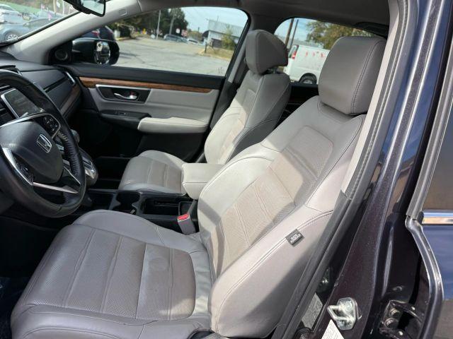 used 2017 Honda CR-V car, priced at $16,495