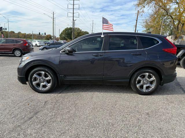 used 2017 Honda CR-V car, priced at $16,495