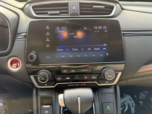 used 2017 Honda CR-V car, priced at $16,495