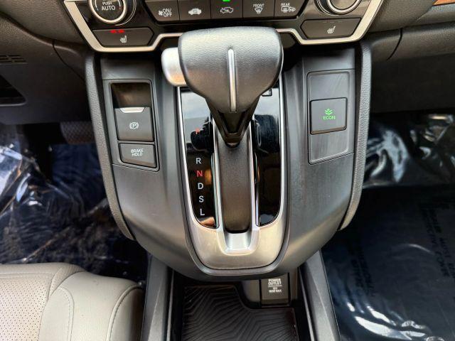 used 2017 Honda CR-V car, priced at $16,495