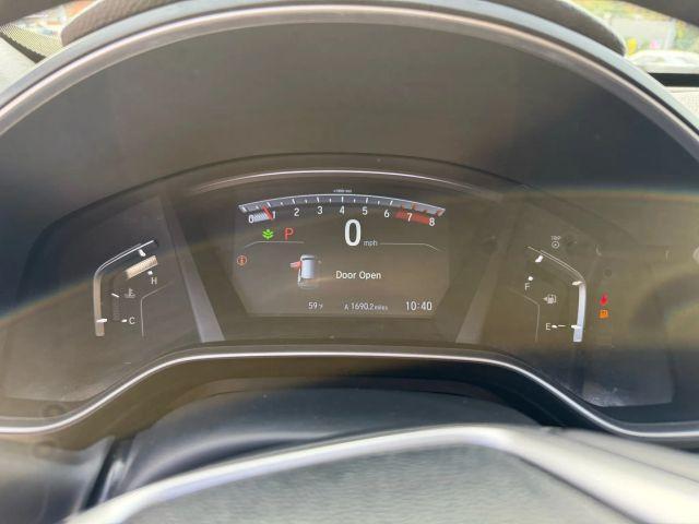 used 2017 Honda CR-V car, priced at $16,495