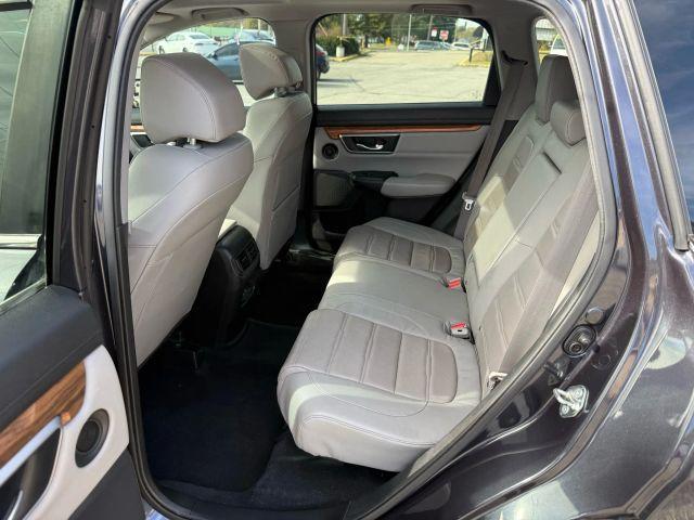 used 2017 Honda CR-V car, priced at $16,495
