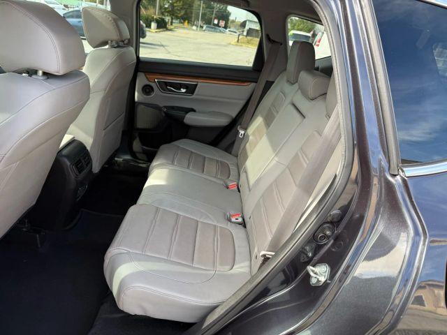 used 2017 Honda CR-V car, priced at $16,495