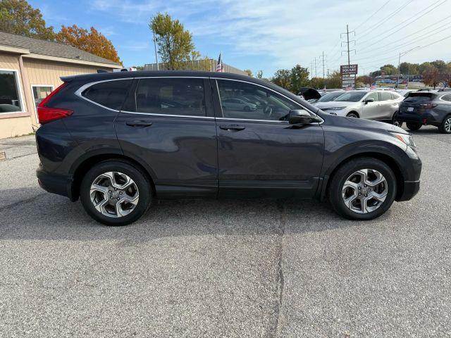 used 2017 Honda CR-V car, priced at $16,495