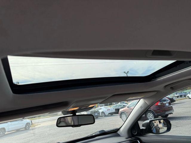 used 2017 Honda CR-V car, priced at $16,495