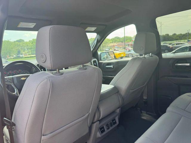 used 2019 Chevrolet Silverado 1500 car, priced at $32,495