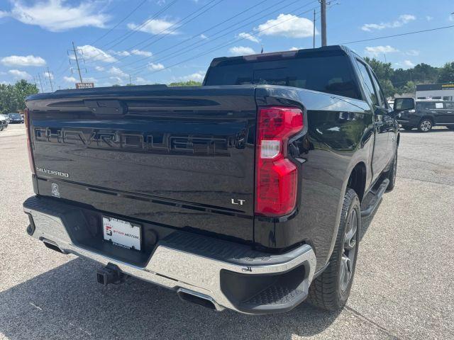 used 2019 Chevrolet Silverado 1500 car, priced at $32,495