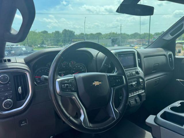 used 2019 Chevrolet Silverado 1500 car, priced at $32,495