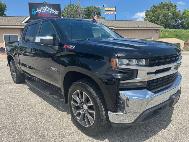 used 2019 Chevrolet Silverado 1500 car, priced at $32,495