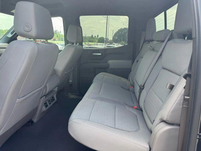 used 2019 Chevrolet Silverado 1500 car, priced at $32,495