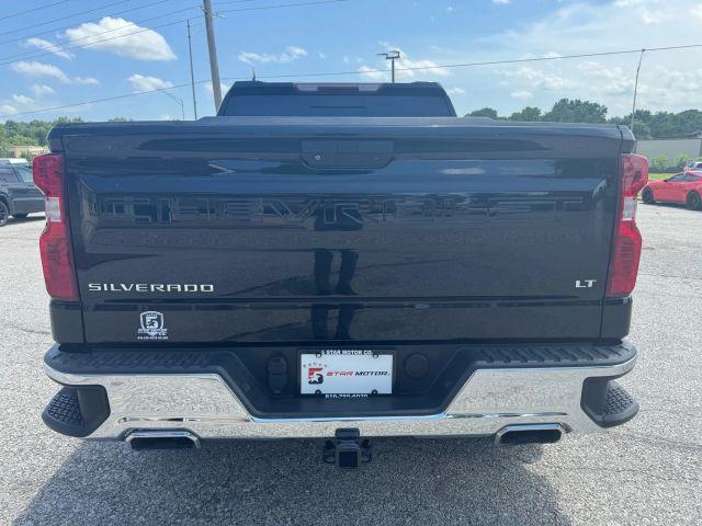 used 2019 Chevrolet Silverado 1500 car, priced at $32,495