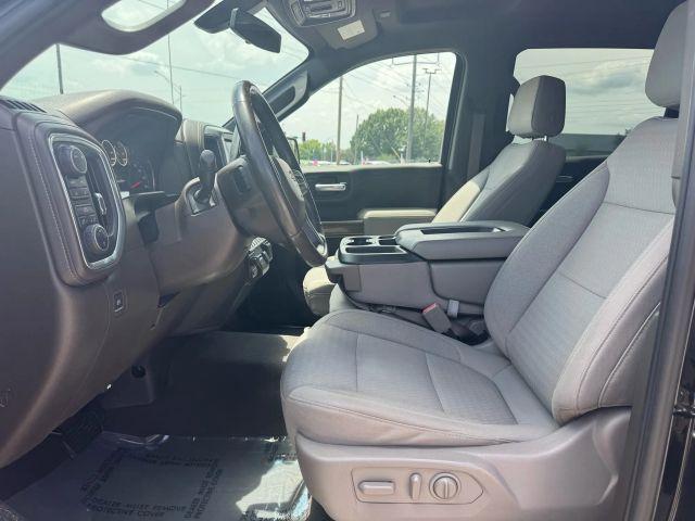 used 2019 Chevrolet Silverado 1500 car, priced at $32,495