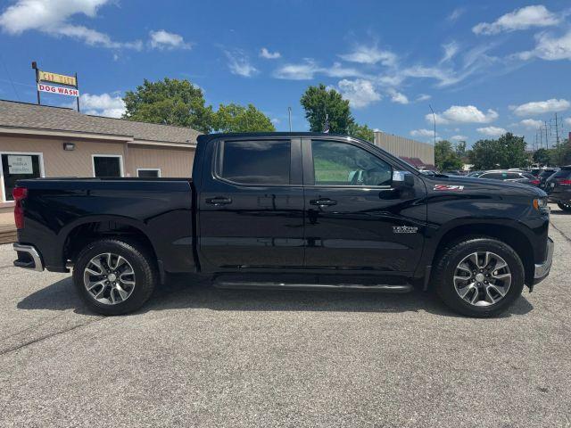 used 2019 Chevrolet Silverado 1500 car, priced at $32,495