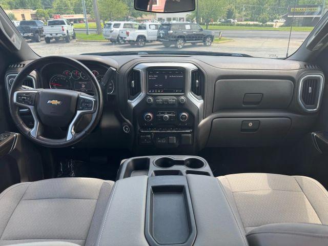 used 2019 Chevrolet Silverado 1500 car, priced at $32,495