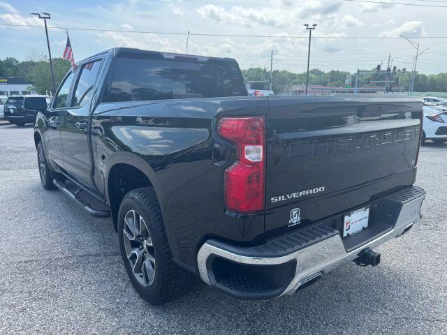 used 2019 Chevrolet Silverado 1500 car, priced at $32,495