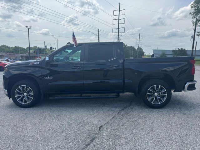 used 2019 Chevrolet Silverado 1500 car, priced at $32,495