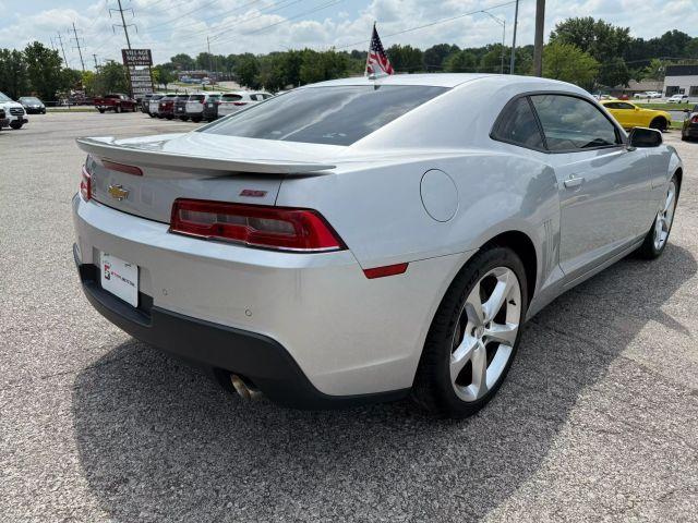 used 2015 Chevrolet Camaro car, priced at $26,995