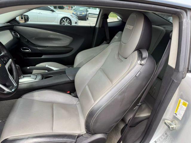 used 2015 Chevrolet Camaro car, priced at $26,995