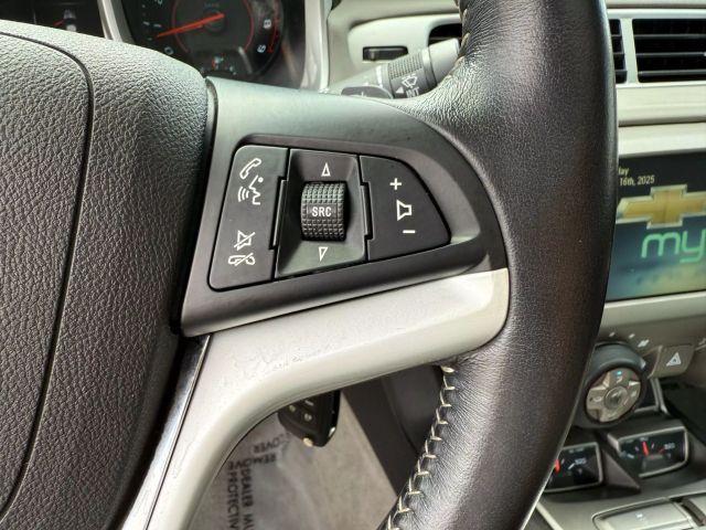 used 2015 Chevrolet Camaro car, priced at $26,995