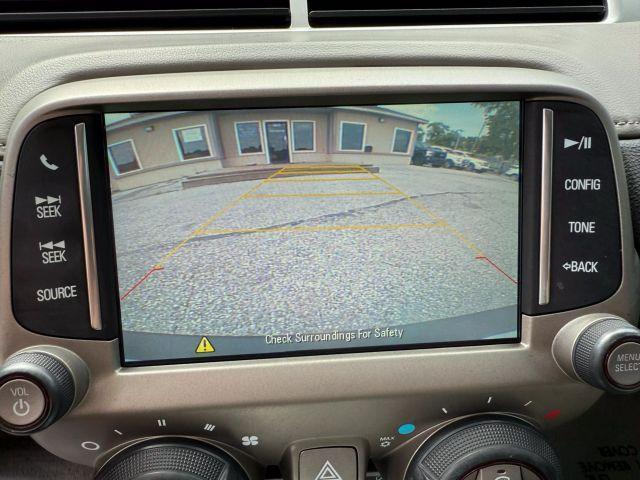 used 2015 Chevrolet Camaro car, priced at $26,995