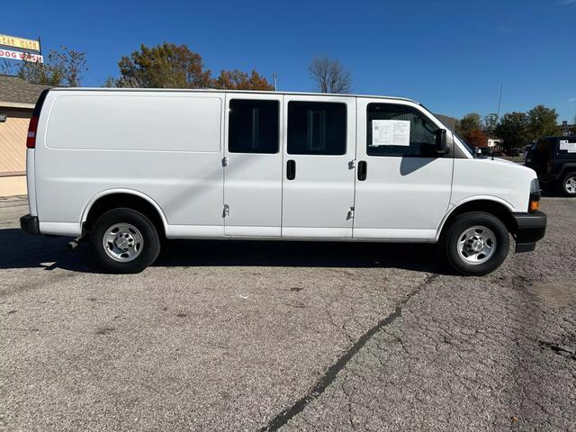 used 2022 Chevrolet Express 2500 car, priced at $26,950