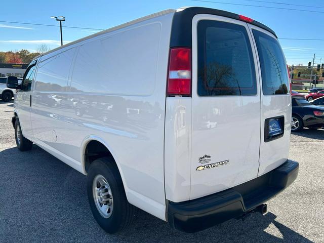 used 2022 Chevrolet Express 2500 car, priced at $26,950