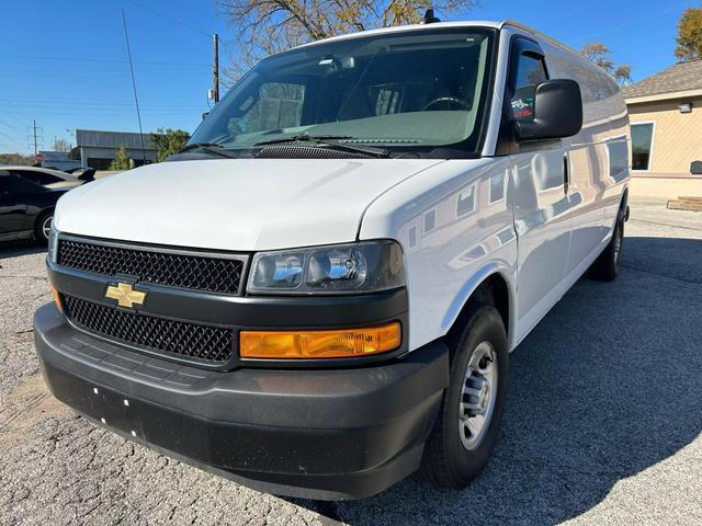 used 2022 Chevrolet Express 2500 car, priced at $26,950