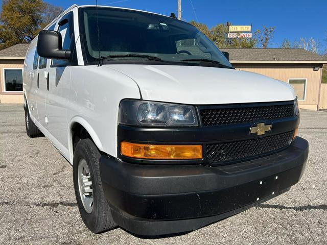 used 2022 Chevrolet Express 2500 car, priced at $26,950