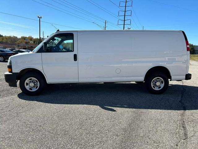 used 2022 Chevrolet Express 2500 car, priced at $26,950